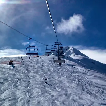 Two-bedroom In Fortuna Apartman Banszko