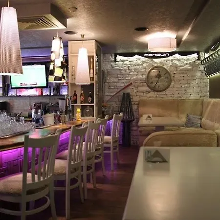 Two-bedroom In Fortuna Apartman *