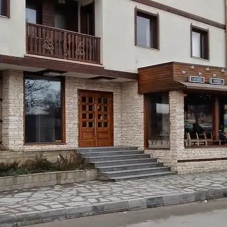 Two-bedroom In Fortuna Apartman Banszko