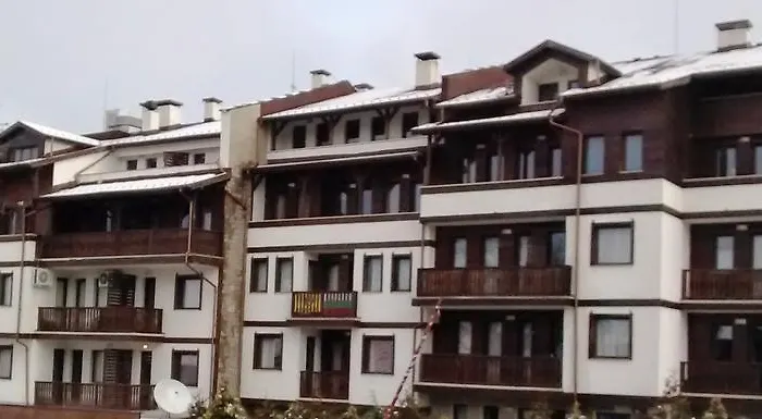 Апартамент с две спални във фортуна