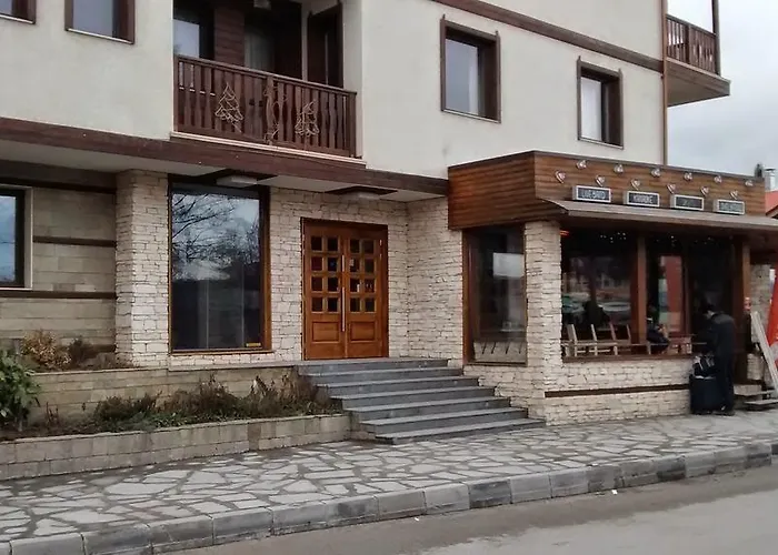 с две спални във фортуна Апартамент Банско