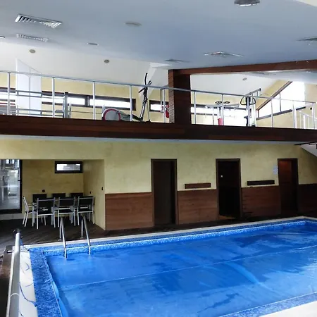 Two-bedroom In Fortuna *