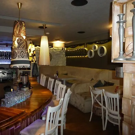 Apartment Two-bedroom In Fortuna