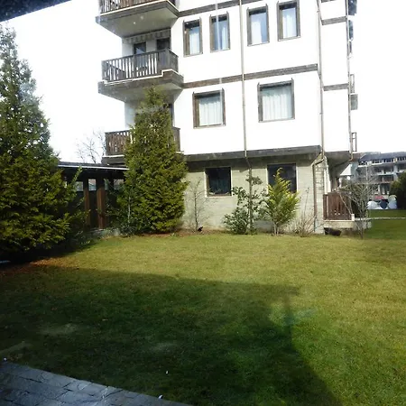 Two-bedroom In Fortuna Apartment Bansko