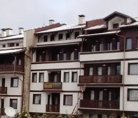 公寓 Two-bedroom In Fortuna