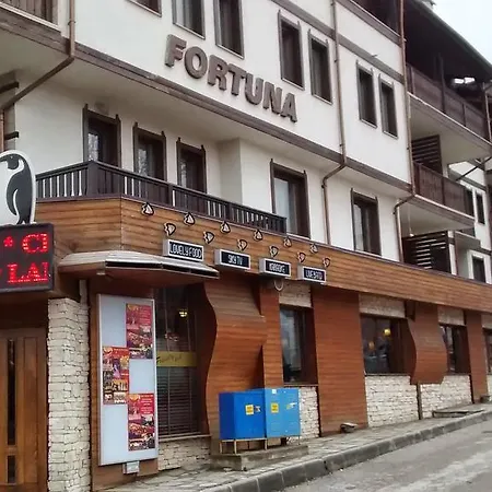 Two-bedroom In Fortuna