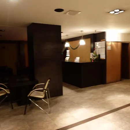 Apartment Two-bedroom In Fortuna *