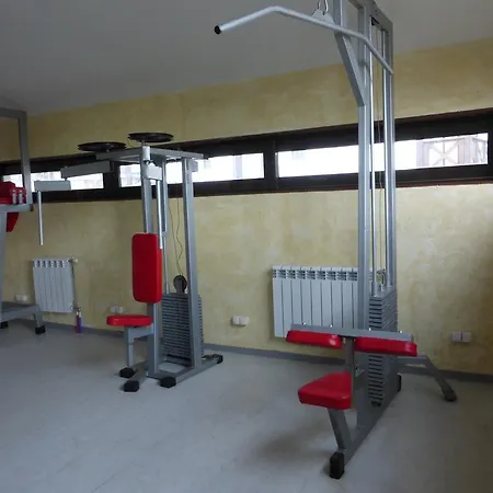 Apartment Two-bedroom In Fortuna *