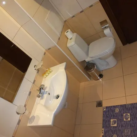 公寓 Two-bedroom In Fortuna 班斯科