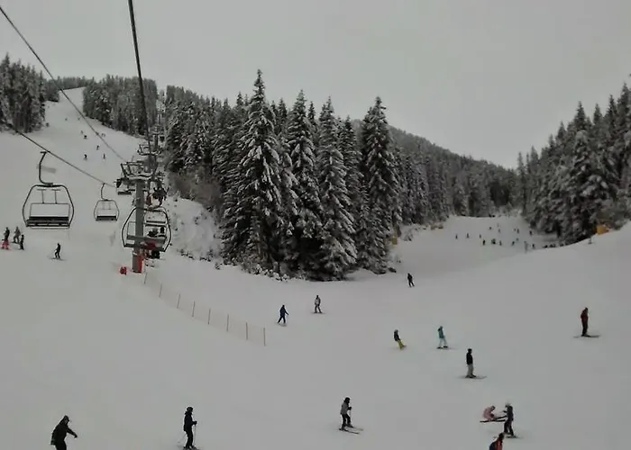 Two-bedroom In Fortuna