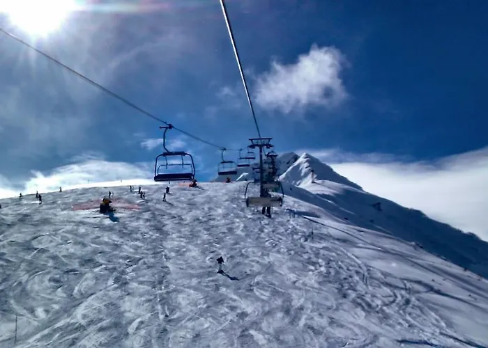 Two-bedroom In Fortuna Apartment Bansko