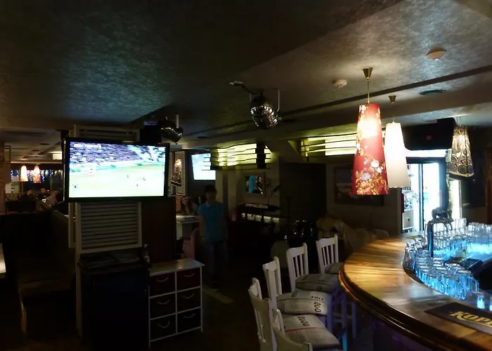 Two-bedroom In Fortuna Apartment *