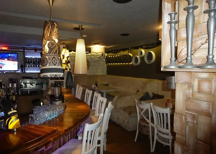 Apartment Two-bedroom In Fortuna