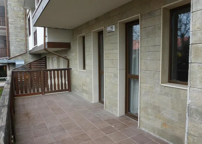 Two-bedroom In Fortuna