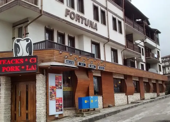 Two-bedroom In Fortuna