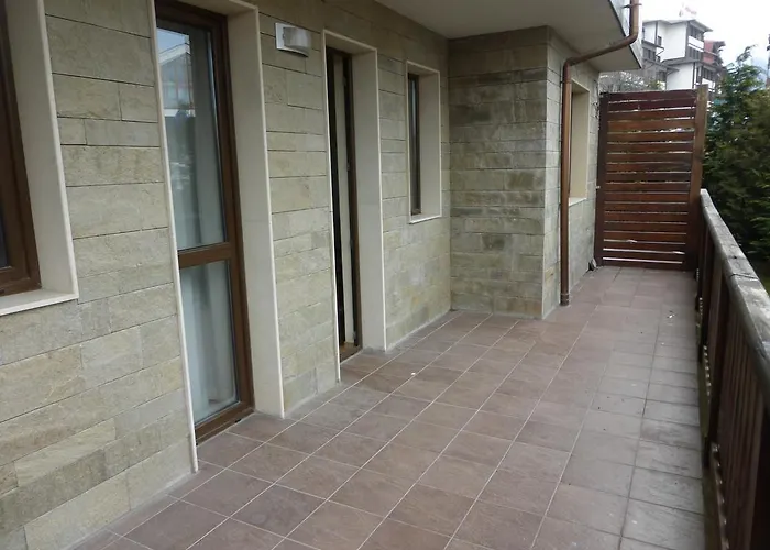 Two-bedroom In Fortuna Apartment *