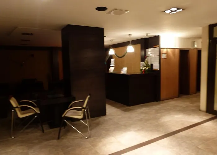 Apartment Two-bedroom In Fortuna *