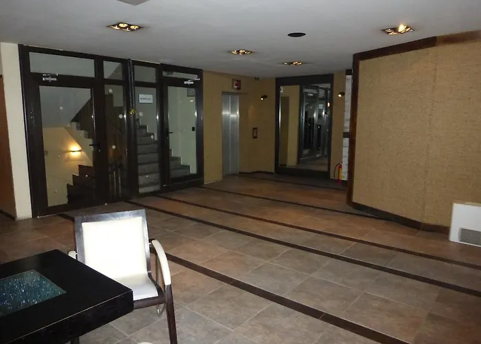 Two-bedroom In Fortuna