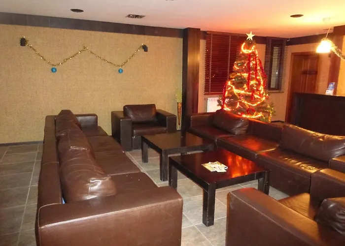 Two-bedroom In Fortuna