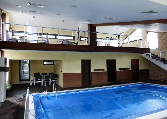 Two-bedroom In Fortuna *