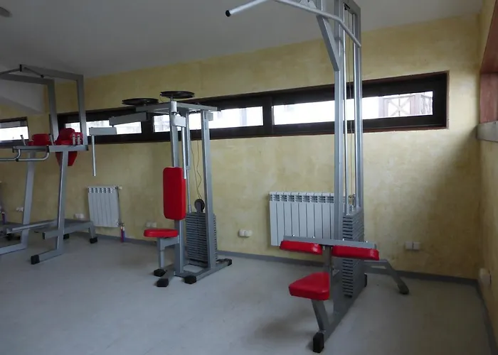 Apartment Two-bedroom In Fortuna *