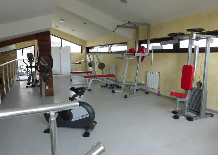 Two-bedroom In Fortuna Apartment Bansko