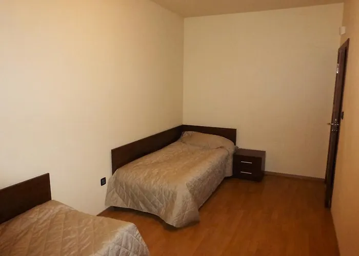 Two-bedroom In Fortuna Apartment Bansko