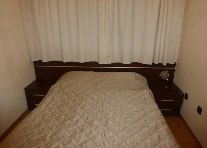 Two-bedroom In Fortuna Apartment