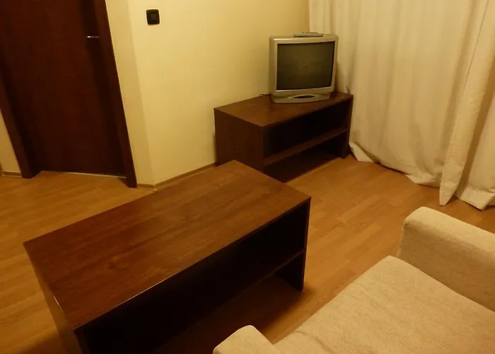 Two-bedroom In Fortuna Apartment Bansko