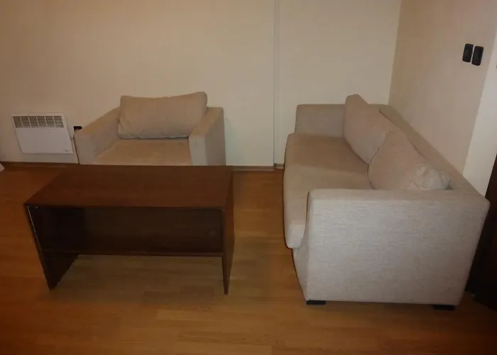 Two-bedroom In Fortuna Apartment Bansko