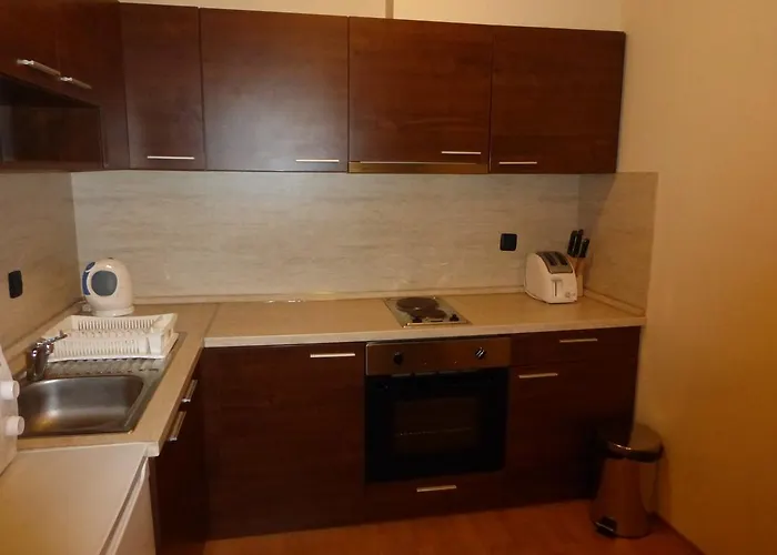 Two-bedroom In Fortuna * Bansko