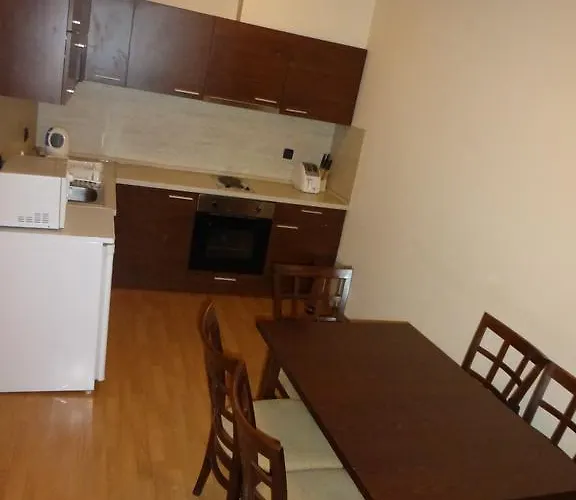 Two-bedroom In Fortuna Bansko