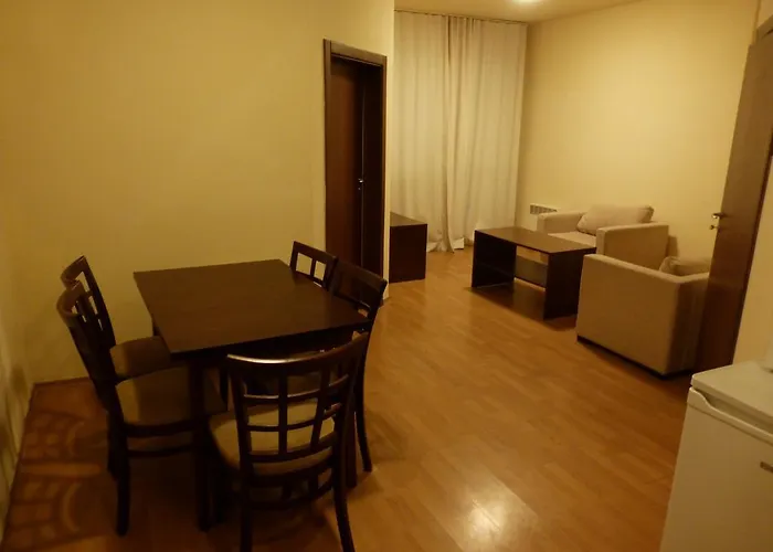 Two-bedroom In Fortuna Apartment