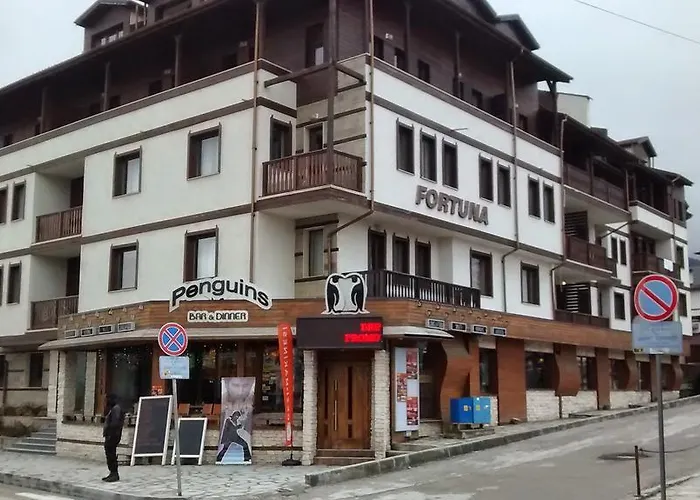 Two-bedroom In Fortuna